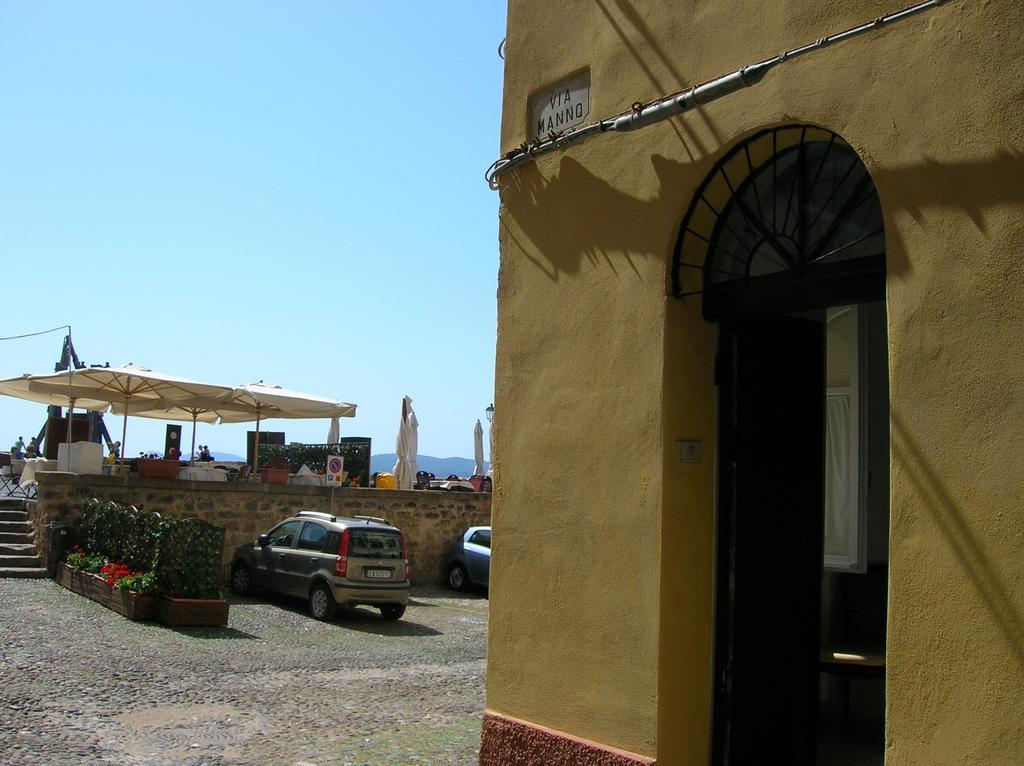 Alghero Fish House Exterior photo